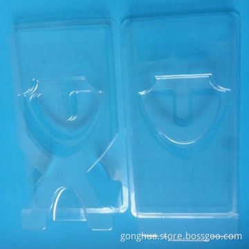Mouthguard Packaging Plastic Rray, OEM, Customized, Designs are Accepted